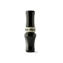 Rolling Thunder Game Call GC001BLK Big Heavy Short Reed Attracts Canada Goose Matte Black Acrylic - Rolling Thunder Game Call