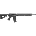 LaRue Tactical LT15 LT1555618QUAD Rifle 5.56 NATO 18\" Stealth Barrel 30+1 Semi-Auto Quad Rail, MBT Trigger. - Larue Tactical
