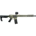 Black Rain Ordnance BRO-24102101-OPT Rain SPEC15 Rifle 16\" w/ Zero Tech RD TAN 30rd - Black Rain Ordnance