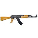 James River Armory AK-63 Hungarian Fixed Stock, AK Rifle, 7.62x39, Semi-Automatic, Blonde Wood Furniture, Hard Case W / 30 Round Magpul Magazine - James River Armory