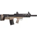 American Tactical ATI Bulldog ATIG410BDT Shotgun, .410 Gauge, 18.5\" Barrel, 5+1, Semi-Auto, Bullpup, Tan Finish - American Tactical Imports