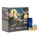 Rio Ammunition ST32HV8 Star Team EVO High Velocity 12GA 2.75\" 1 1/8oz #8 Shot 25 Per Box/ 10 Cs - 25sh Box - Rio Ammo