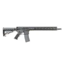 Franklin Armory 10048-BLK M4 AR-15 Rifle .223/5.56 30rd 16\" LTW Contour BBL W / FST Free-Float Rail - Includes BFSIII Binary Trigger Factory Installed - Franklin Armory