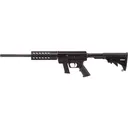 Just Right Carbines 9G3TBBL Rail Model 17 TB Black 17rd Rifle - Accepts Glock Mags - Just Right Carbines