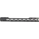 Odin Works Tangent Forend Black 6061 Aluminum 15.5\" Free Float for Sig Cross Rifle FSXSA15TABLK. - Odin