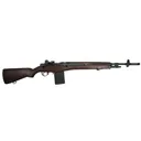 James River Armory M14 Rifle - Paratrooper Version, Original Military Configuration, Walnut Stock, Semi-Auto, 19\" Barrel, 7.62x51 NATO - James River Armory