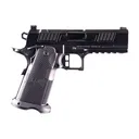 Alpha Foxtrot AF1911-ROMULUS 4.25 Barrel, Optic Ready, RMSC Footprint, 1911 9mm Pistol, 17rd Magazine, DLC Finish, 48403 - Alpha Foxtrot