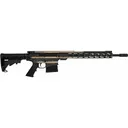 Great Lakes Firearms GL10308F-DST AR10 Rifle 18\" Nitride Barrel Desert Flag 10-RDS - Great Lakes Firearms