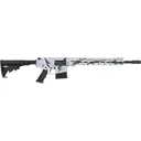 Great Lakes Firearms GL10308 P-SNO AR10 Rifle .308 WIN. 18\" NIT Barrel 10rd Pursuit Snow Camo - Great Lakes Firearms