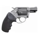 Charter Arms Southpaw 93810R Revolver .38 Special 2\" Barrel 5rd DA/SA Left-Handed Black Passivate, Alloy Frame - Charter Arms