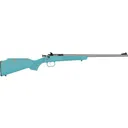 Keystone Sporting Arms Crickett Bolt-Action .22 LR Single Shot 16.1\" Stainless - Crickett