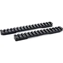 Pure Precision Products 20LASTBLKANO SUMMIT/SKLTN 20 MOA Rail Black Anodized Long Action - Pure Precision