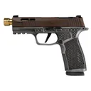 Sig Sauer 300174041903 Shark Coast Tactical Debacle G/B Macro 365XCA - Shark Coast Tactical
