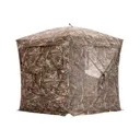 Rhino Blinds RBO521 Rhino 180 Pro FD 5 Hub Mossy Oak Break-Up Country 300D - Rhino Blinds