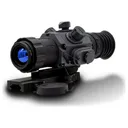 Armasight TAVT33WN2CONT10 Contractor 320 Thermal Rifle Scope Black Hardcoat Anodized 3-12x25mm Multi Reticle 2x/4x Zoom 320x240, 60Hz Resolution - Armasight Flir