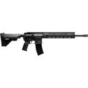 Heckler and Koch 81000580 MR556A1 Rifle 16.5\" Barrel M-LOK 1-10rd Black - Heckler And Koch