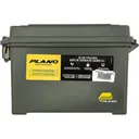 Plano Field Box 171250 OD Green Polymer Ammo Storage, 4-Box Capacity, Water-Resistant, MPN 171200 - PLANO Outdoors