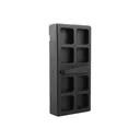 Lead & Steel LSVBLOWER Lower Receiver Vise Block, Black Polymer, Gunsmithing Accessory. - Lead And Steel