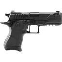 OA Defense 2311 Compact Pro OA2311CPROKITBLKPRT15 Pistol 9mm 4.25\" 15rd SAO Ported Barrel Optics-Ready - Oa Defense