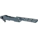 Timber Creek Outdoors ERC1022BL Enforcer Rifle Chassis Black Aluminum Fits Ruger 10/22 Compatible w/ MSR Buffer Tubes - Timber Creek