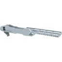 Timber Creek Outdoors ERC1022T Enforcer Rifle Chassis Tungsten Aluminum Fits Ruger 10/22 Compatible w/ MSR Buffer Tubes - Timber Creek