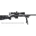 Horizon Firearms RF018S221814T17 Vandal Dark 2 18\" Iota Eko X - Horizon Firearms