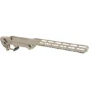 Timber Creek Outdoors ERCR7SAFDE Enforcer Rifle Chassis Flat Dark Earth Aluminum SA Rem700 Action Right - Timber Creek Outdoors