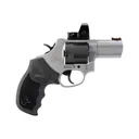 Taurus Tracker 44 2-44P0025TKRT Revolver, .44 Magnum, 2.5\" Barrel, 5-Rd, DA/SA, Two-Tone, Optics-Ready, Fiber Optic Front Sight - Taurus