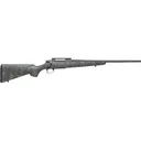 Howa HCSL65CGBG M1500 Super Lite 5+1 20\" Threaded, Blued Barrel/Rec, Stocky\'s Carbon Fiber Green w/Gray & Black Webbing Stock, Muzzle Brake, Scope Mount - Legacy Sports International