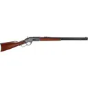 Cimarron CA2066B1401 Nueces 73 24.25\" Round Barrel Walnut - Cimarron