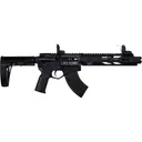 Diamondback DB2064O001 DB15 10\" 30+1 Black Magpul MOE-K2+ Grip Gearhead Works Tailhook Mod2 Brace Mbus Sights - Diamondback