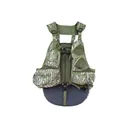 Knight & Hale KHT0105 Run N Gun Turkey Vest Mossy Oak Bottomland - Moultrie
