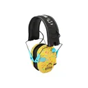 Walker\'s Razor Slim Electronic Muff Hearing Protection 23 dB NRR GWPRSEMSPRNKB Sprinkles. - GSM Outdoors