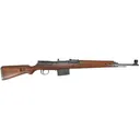 From Ben\'s Private Collection - German Nazi Era Gewehr 43 / K43 Rifle, Semi-Auto, 8mm Mauser Cal,10 Rd Mag Fed, Excellent Condition, C&R - Ser # 8564K - Walther