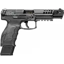 Heckler and Koch 81000554 VP9 Match Optics Ready 5.51\" Barrel FS 4-10rd Black - Heckler And Koch