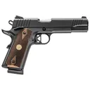 Charles Daly 1911 Superior 440.211 Pistol, .45 ACP, 5\" Barrel, 10+1, Single Action, Fiber Optic Sights, Walnut Grips - Chiappa