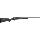 Fierce Firearms TWROG7PRC22GP Twisted Rogue 22\" Tungsten Cerakote Steel Threaded Barrel, Drilled & Tapped Steel Receiver, LR Negative Comb Phantom Camo Carbon Fiber Stock - Fierce