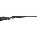 Fierce Firearms TWROG7PRC22BT Twisted TI Rogue 22\" Black Cerakote Steel Threaded Barrel, Drilled & Tapped Titanium Receiver, LR Negative Comb Trophy Camo Carbon Fiber Stock - Fierce