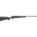 Fierce Firearms TWROG300PRC20BRS Twisted Rogue Mini 20\" Smoked Bronze Cerakote Steel Threaded Barrel, Drilled & Tapped Steel Receiver, LR Negative Comb Sonora Ambush Camo Carbon Fiber Stock - Fierce