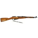 From Ben\'s Private Collection - Russian M91/59 Mosin Nagant Rifle, 7.62x54r, Bolt Action, All Matching, Exc Cond, Ser # 5109, C& R Eligible - Tula