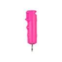 SABRE F15-PUSG-02 Flip Top Pepper Gel with Snap Clip, Pink, 0.54 oz - Classic Firearms