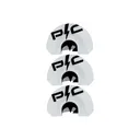 Higdon Decoys Power Calls 24256 Mockingbird Diaphragm Turkey Call Black/White, Unique Cut, Crisp Yelping. - Higdon Decoys