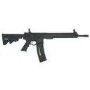 ATI Alpha Maxx AR-15 - Semi-Auto Rifle, 5.56/.223, 16\" Barrel, 1:8 Twist, 13\" MLOK Handguard, 60 Round Mag, Flip-Up Sights, Black - ATIGAX55613ML60 - American Tactical Imports