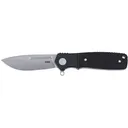 CRKT K246KXP Homefront Compact 2.91\" Folding Plain S35VN SS Blade Black/Gray G10 Handle - Columbia River Knife