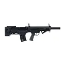Panzer Arms Semi-Automatic EGX500 Bullpup Shotgun - Black - 18.5\" Barrel 12 GA 3\" Chamber, 5 Round Magazine, Synthetic Hand Guard - PAEGX500SBSSB - Panzer Arms