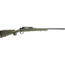 CVA Cascade CR3910G Rifle, 7mm Rem Mag, 24\" Threaded Barrel, 3+1, Bolt Action, Graphite Black Cerakote/OD Green, Picatinny Rail. - Connecticut Valley Arms
