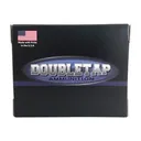 DoubleTap Hardcast Solid 480 Ruger 370gr Wide Flat Nose 20 Round Brass Box - Doubletap Defense