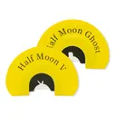 Rolling Thunder Half Moon Diaphragm Game Call TC999-HM2, 2-Pack, Turkey Species - Rolling Thunder Game Call