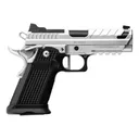 Fusion XP9C15 XP PRO 4\" 15rd Chrome OR RMR Plate - Glock Magazine Compatible - Fusion Firearms