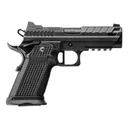 Fusion XP9BLK15 XP PRO 4\" 15rd Black OR RMR Plate - Glock Magazine Compatible - Fusion Firearms